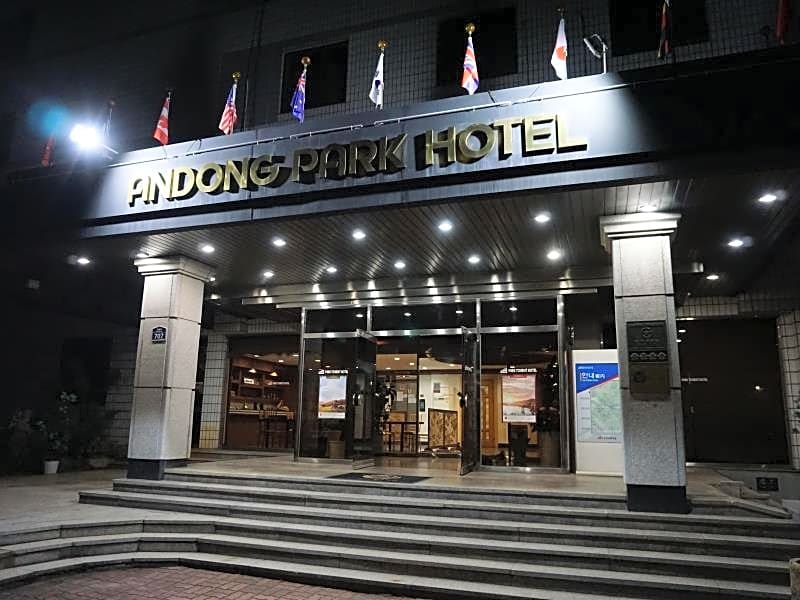 Goodstay Andong Park Hotel