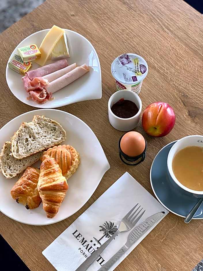 Le Mauritia Hotel et Spa