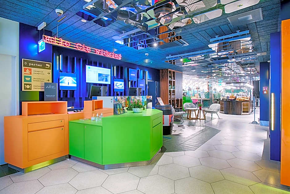 ibis Styles Warszawa Centrum