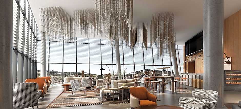 DoubleTree by Hilton Yantai Golden Coast Hotel & Suites