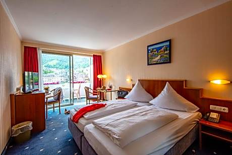 Double Room with Balcony