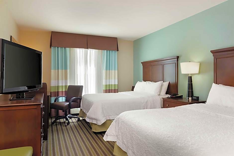 Hampton Inn & Suites Adairsville-Calhoun Area