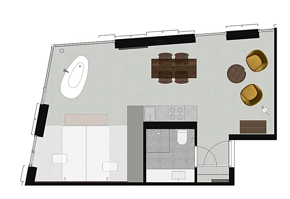 LUX Hotel Apartments Lillestrøm