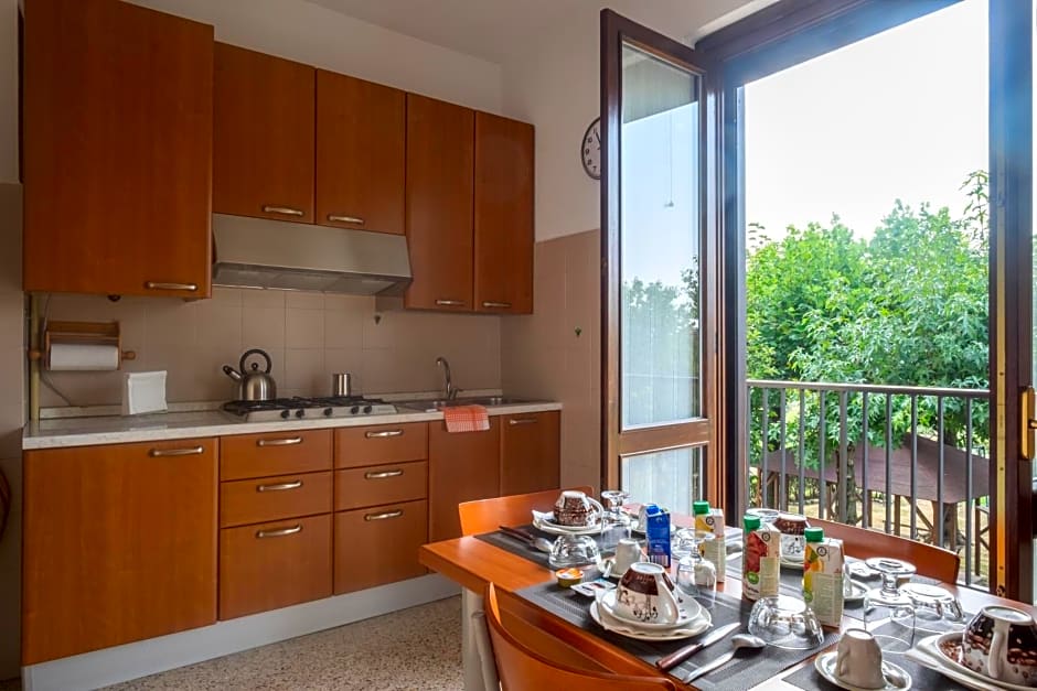 B&B Le Camelie – Bareggio, DC
