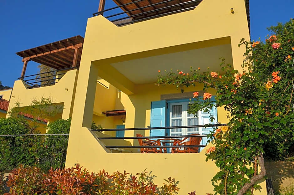 Hotel Dina - Ξενοδοχείο Ντινα