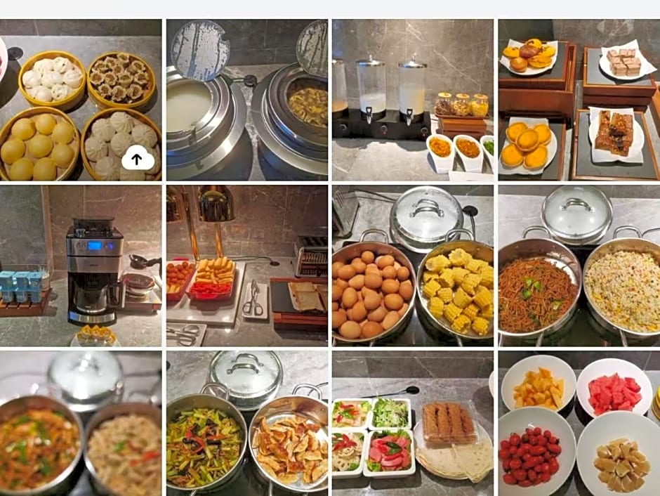 Poltton International Service Apartment Xuzhou Suning Plaza Qingyun Bridge Metro Station