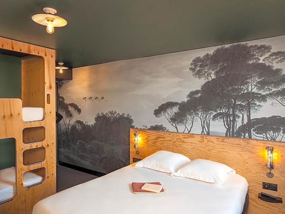 Eklo Montpellier Centre Gare