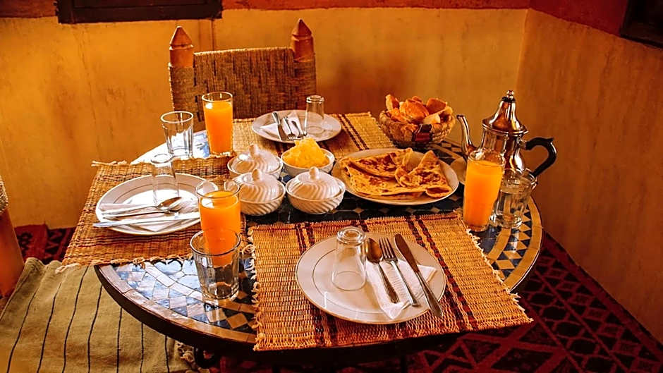 Riad Bleu Afriqua