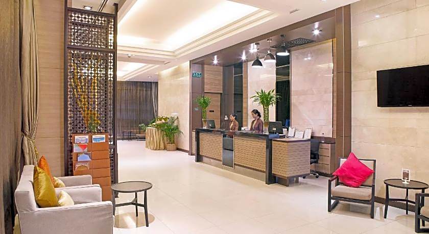 Mida Hotel Ngamwongwan