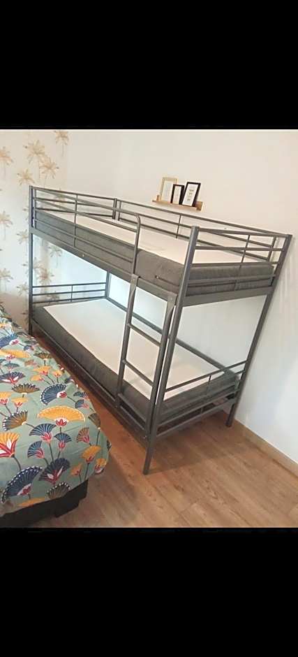 Auberge du manala chambre 4 personnes 24-24
