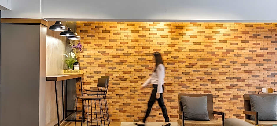 Livotel Express Hotel Ramkhamhaeng 50 Bangkok - No Parking