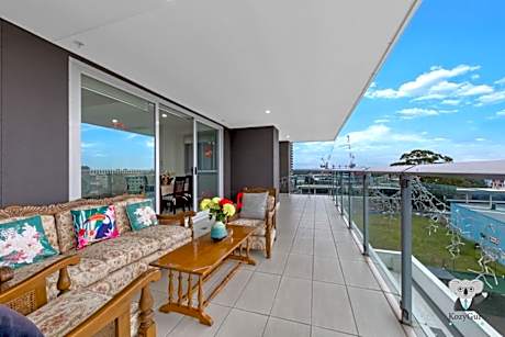 KozyGuru  Blacktown  3 Bedroom APT