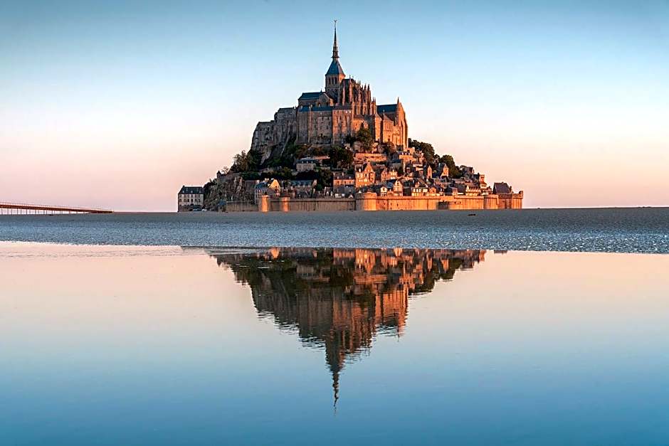 Demeures & Chateaux - Hotel De La Porte Saint-Malo