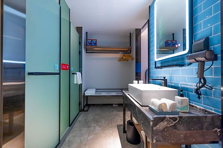 Echarm Hotel Huangshigang Wanda Plaza
