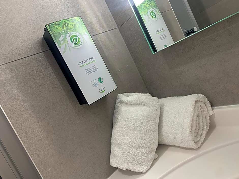 Kyriad Montpellier Ouest St Jean de Védas - A709