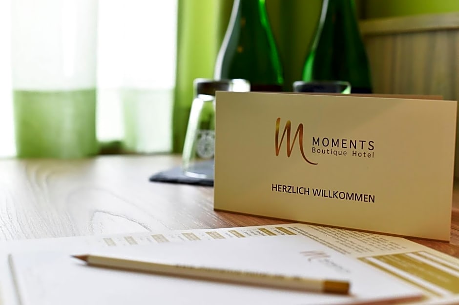 MOMENTS Boutique Hotel