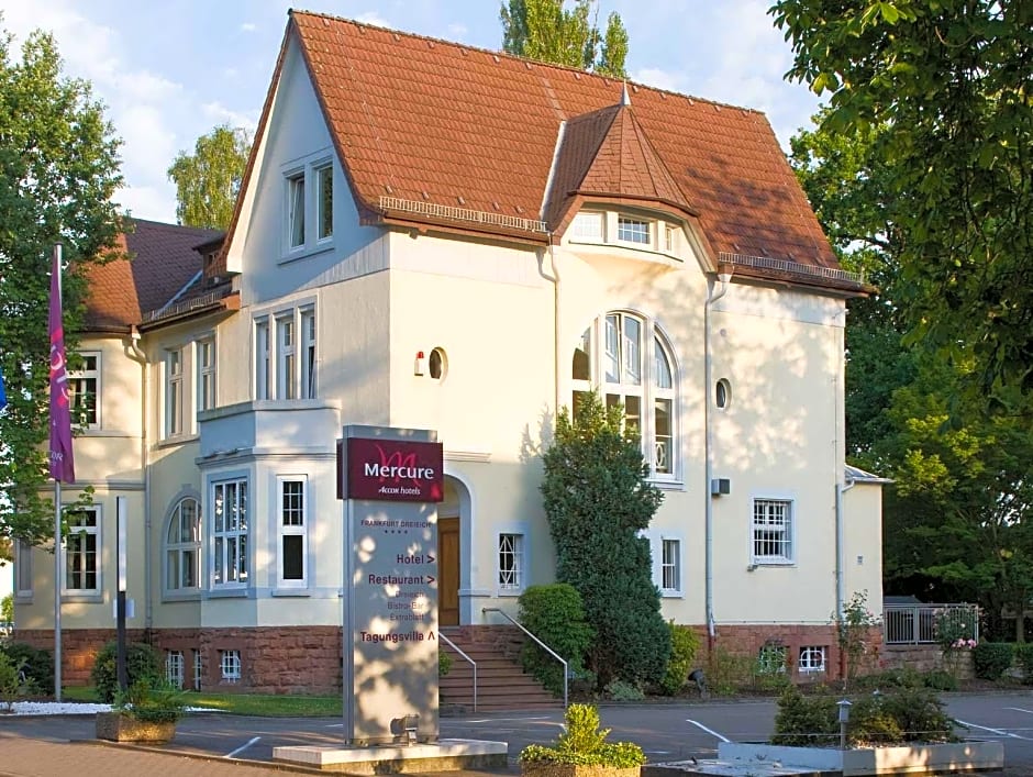 Mercure Hotel Frankfurt Airport Dreieich