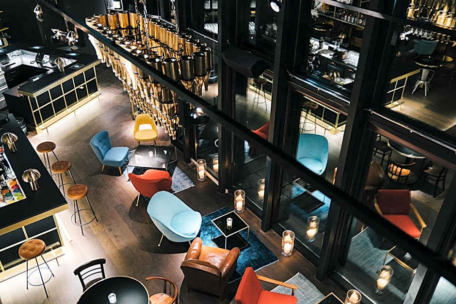 Ruby Lilly Hotel Munich