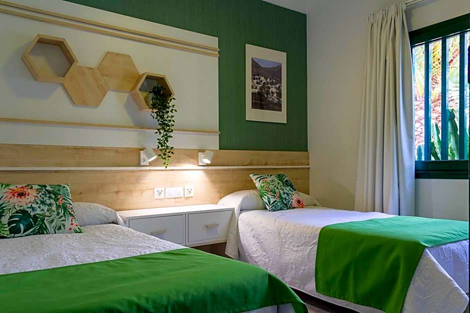 Apartamentos La Tegala