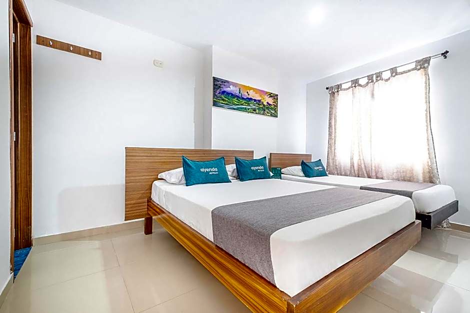 Ayenda 1501 Metropolitana Plaza