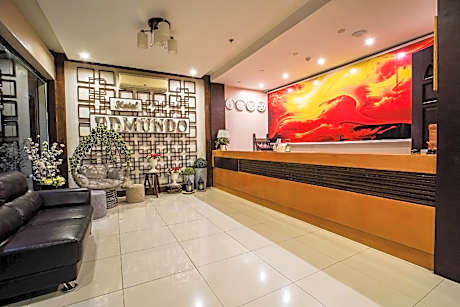 OYO 236 Hotel Edmundo