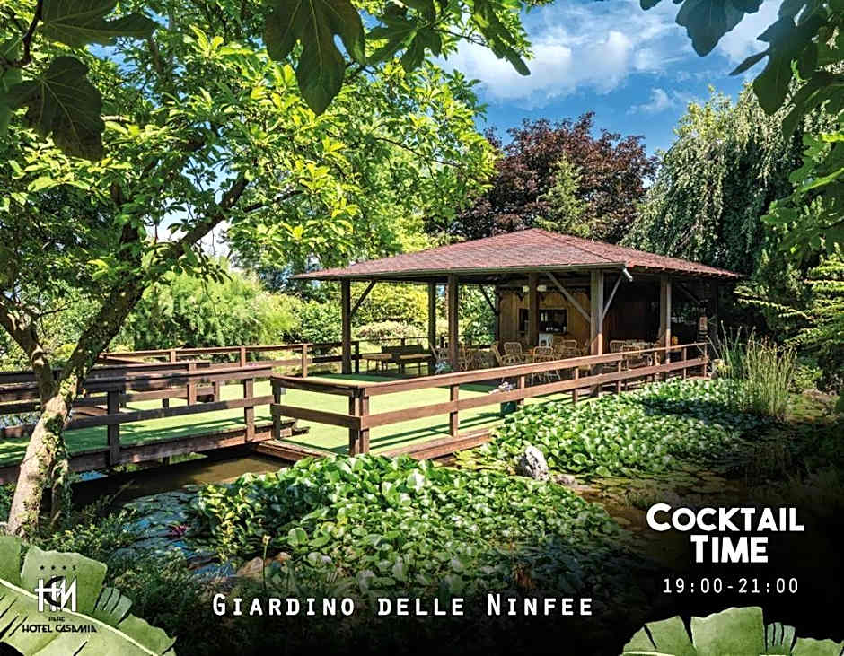 Parc Hotel Casa Mia