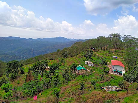 The Green Pine Cottage