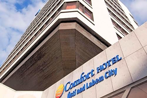 Comfort Hotel Ústí nad Labem City