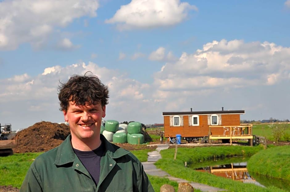 Gypsy Waggon - A villa on wheels