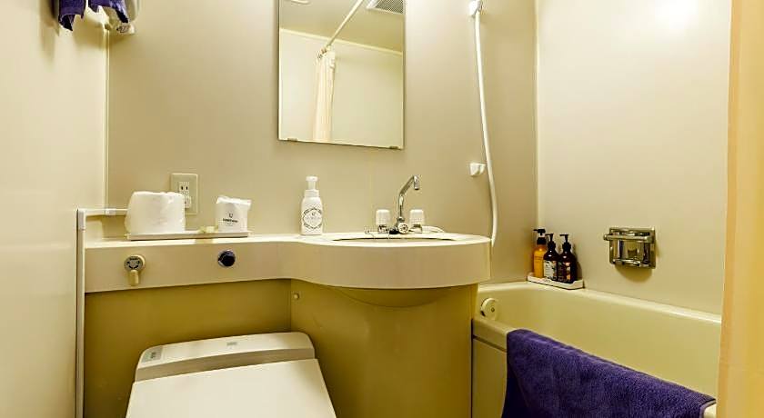 Hotel Nemuro Kaiyoutei