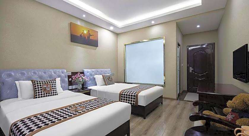 Mount Emei Happy Hotel