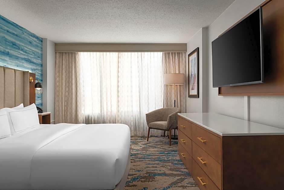 DoubleTree by Hilton Hartford Downtown