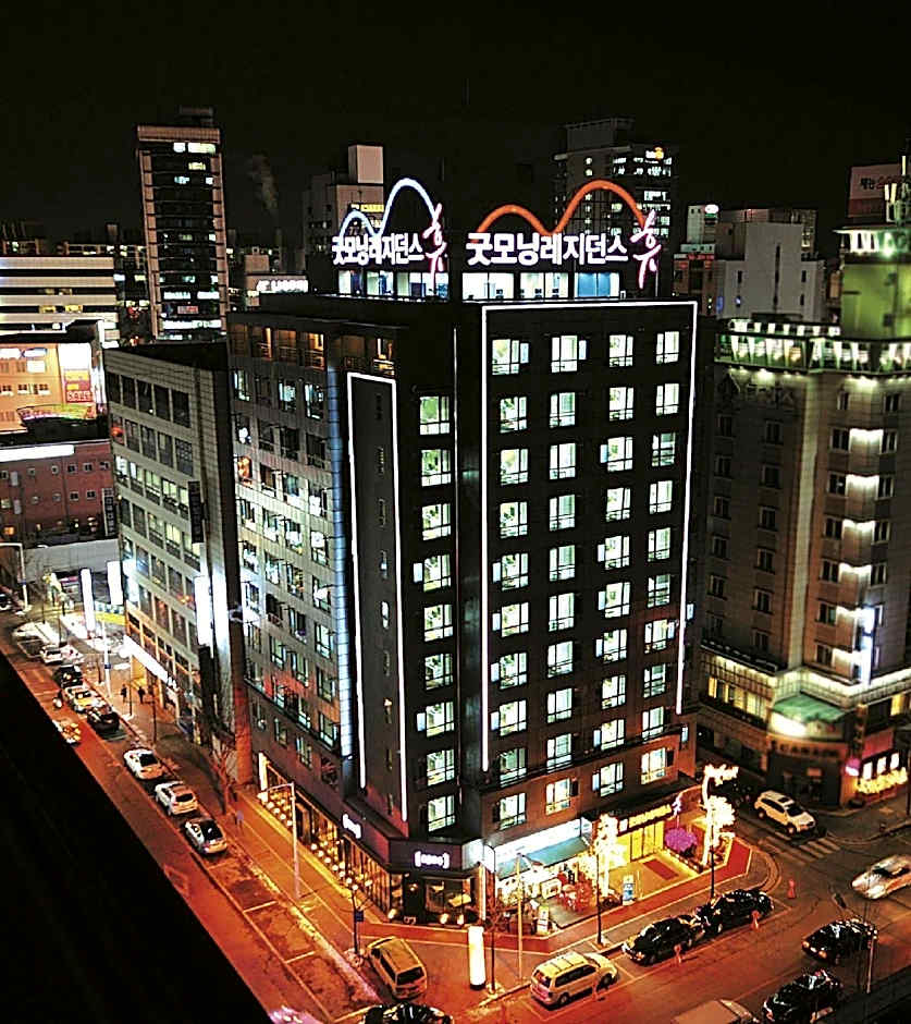 Good Morning Residence Hotel Hue