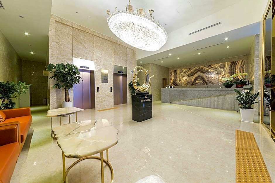 Galmea First Hotel
