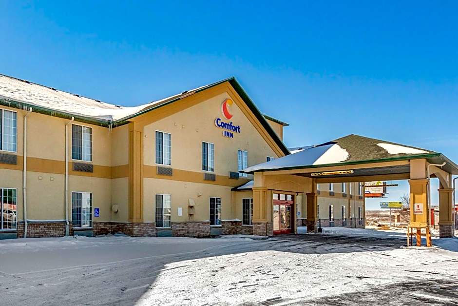 Comfort Inn Evanston I-80