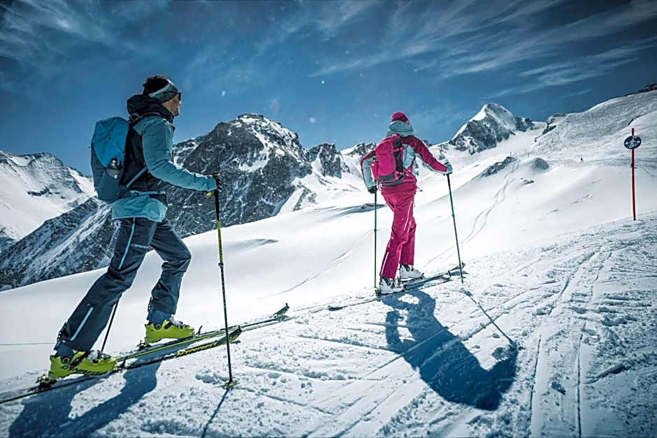 AlpenParks Hotel & Apartment Orgler Kaprun