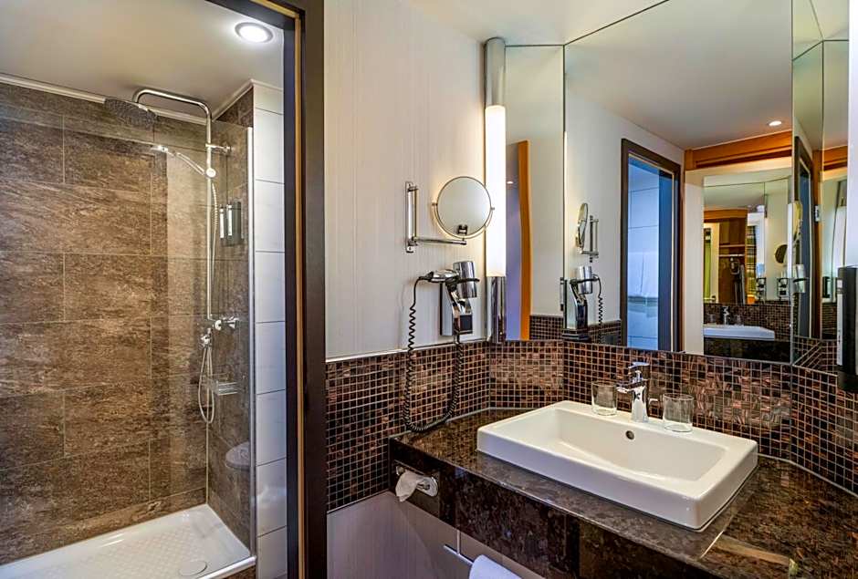 Moevenpick Hotel Nuernberg Airport