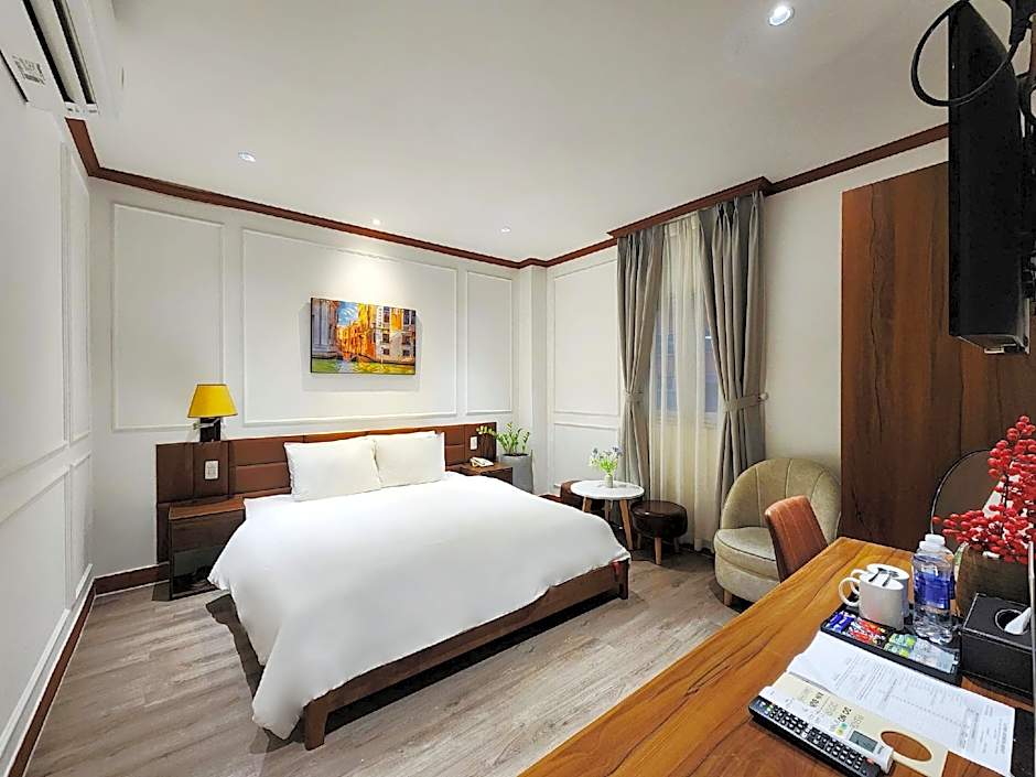 KAS Nguyen Trai Hotel