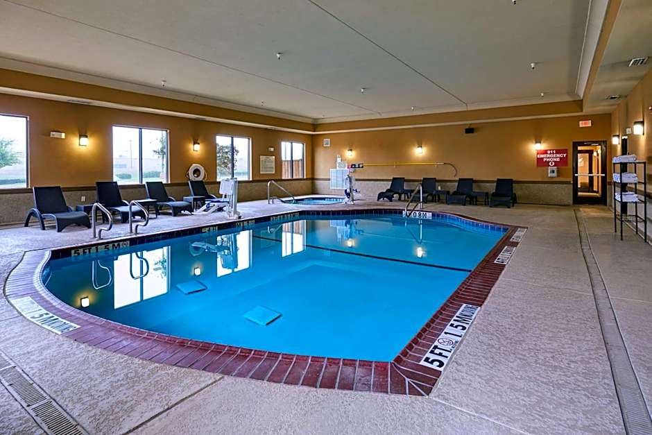 Hampton Inn By Hilton And Suites Longview North