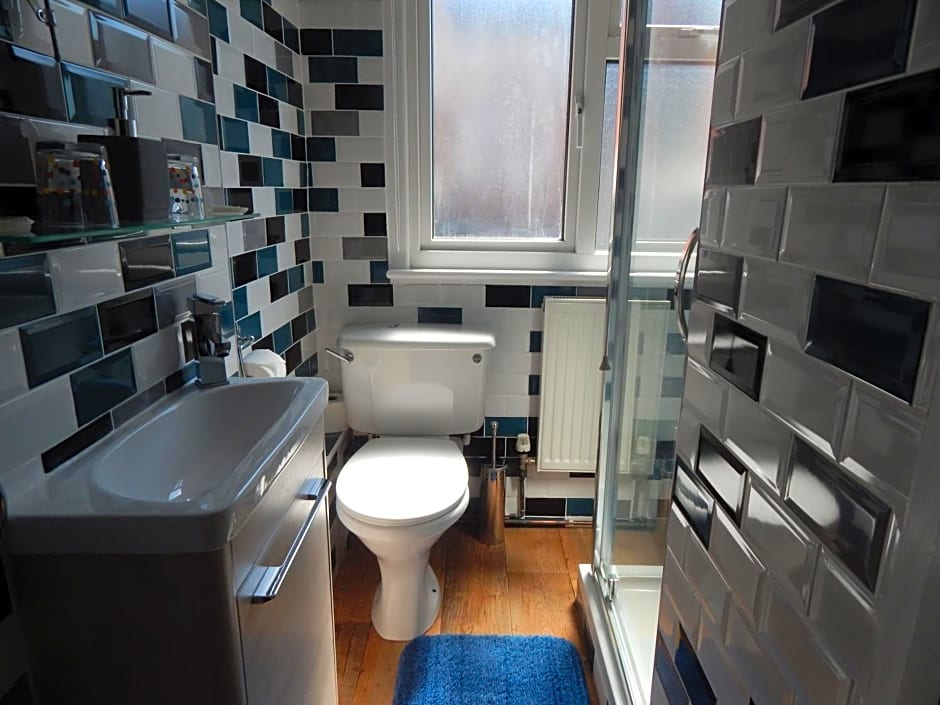 The Garfield Guest House