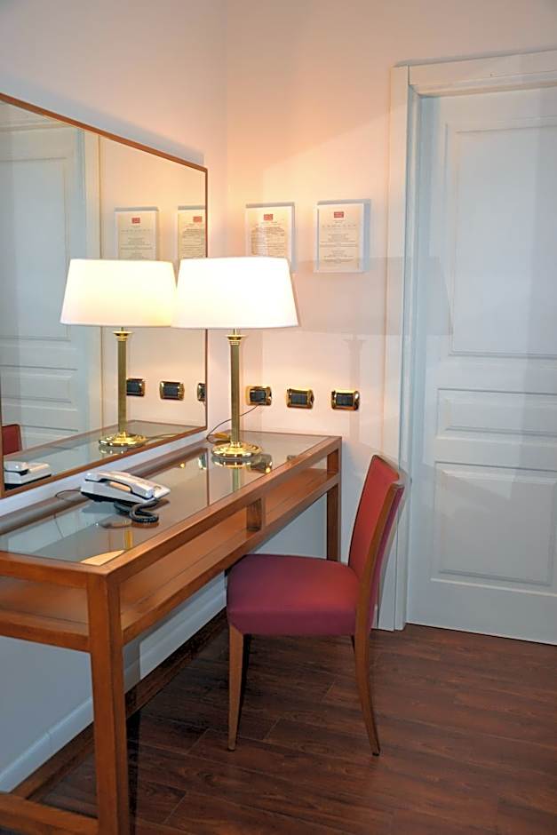 Delta Hotel Apartments