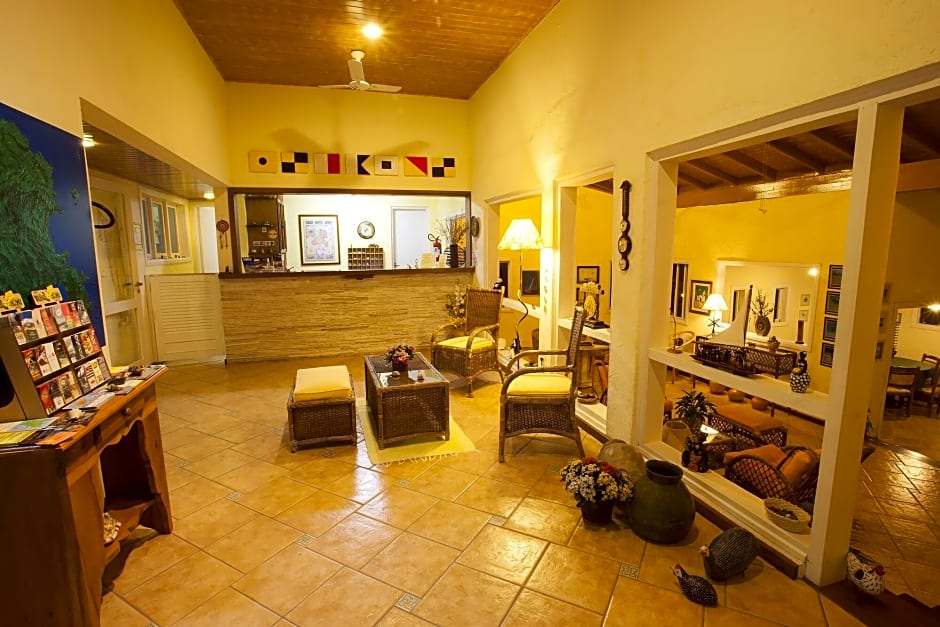 Hotel Pousada Ilhasol