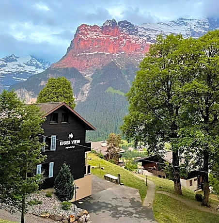 Eiger View Alpine Lodge