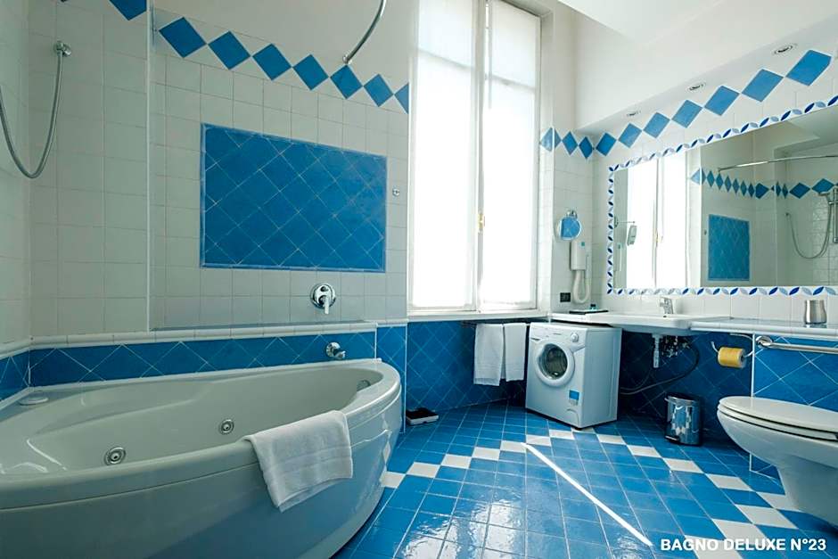 Residence Sacchi Aparthotel