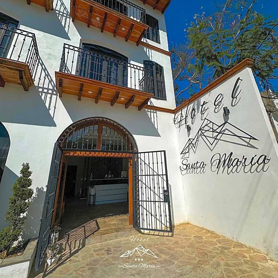 Hotel Santa María