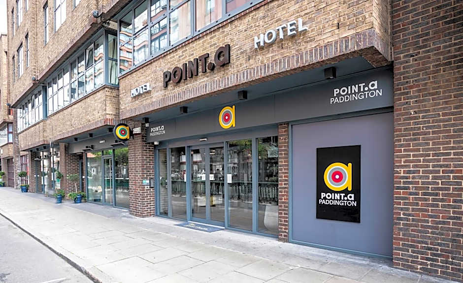 Point A Hotel London Paddington