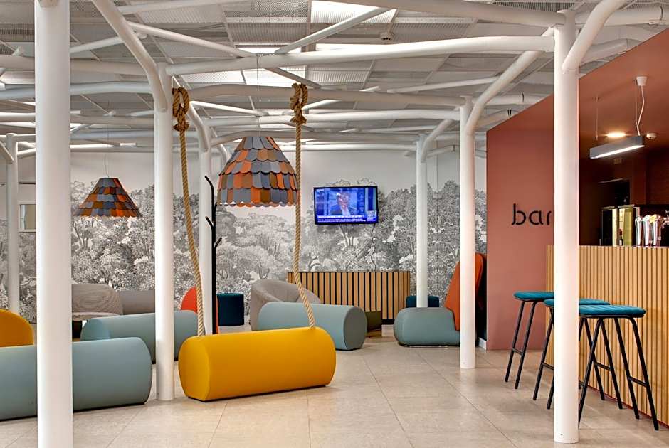 Hotel Ibis Styles Montargis Arboria