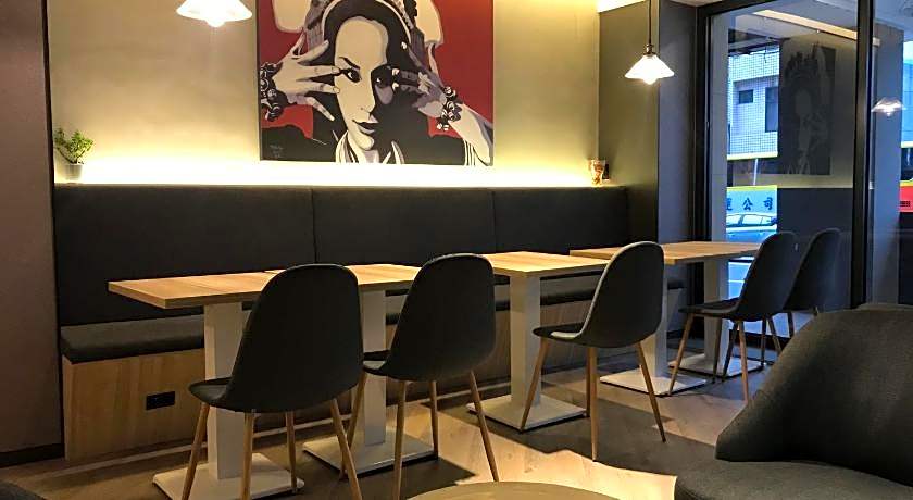 HUB Hotel-Taoyuan Zhongli-Giorgio Hub