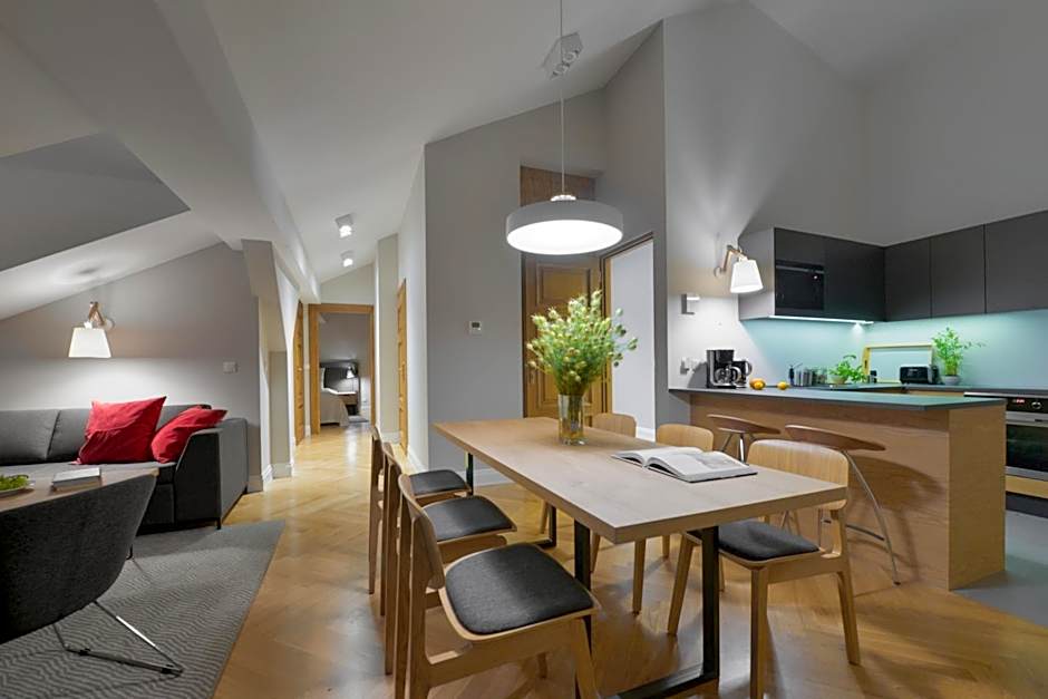 STRADONIA Serviced Apartments