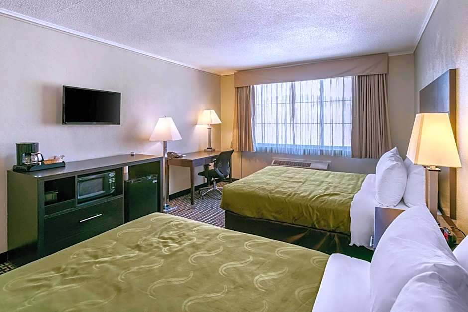 Quality Inn Rawlins I-80